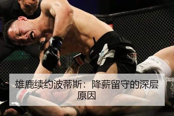 雄鹿续约波蒂斯：降薪留守的深层原因